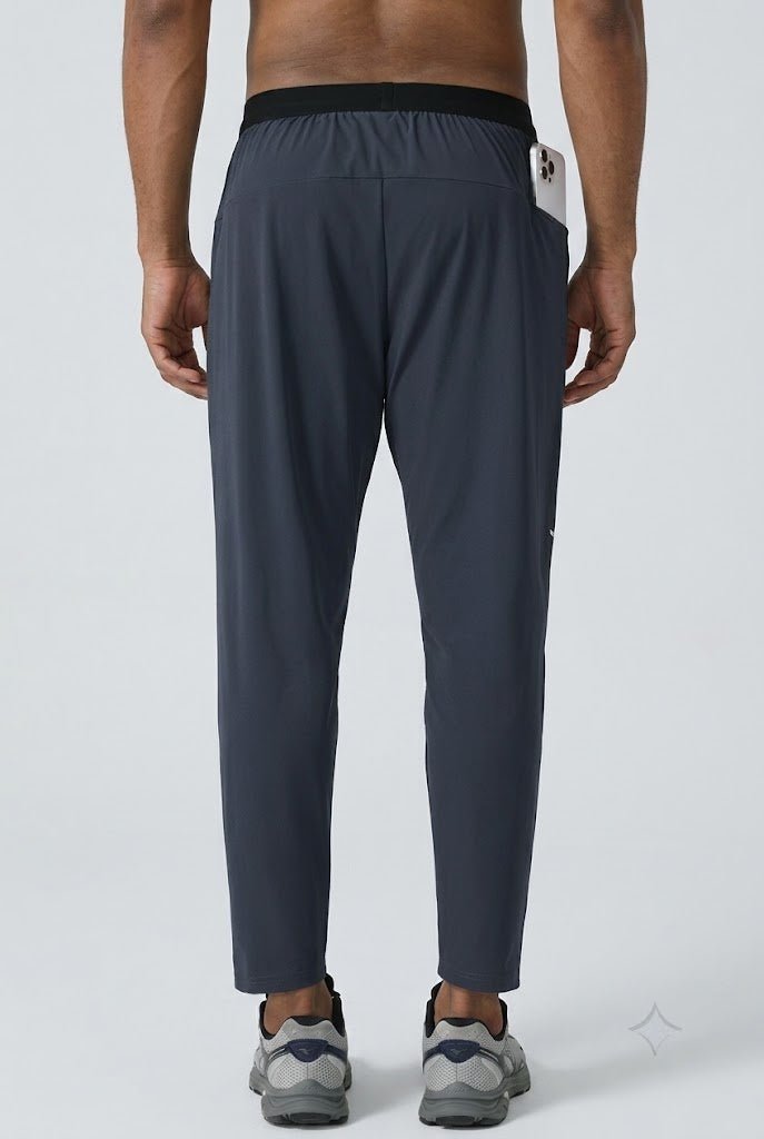 Performance Straight Leg PantsSporty Running PantsVOLTRA FIT