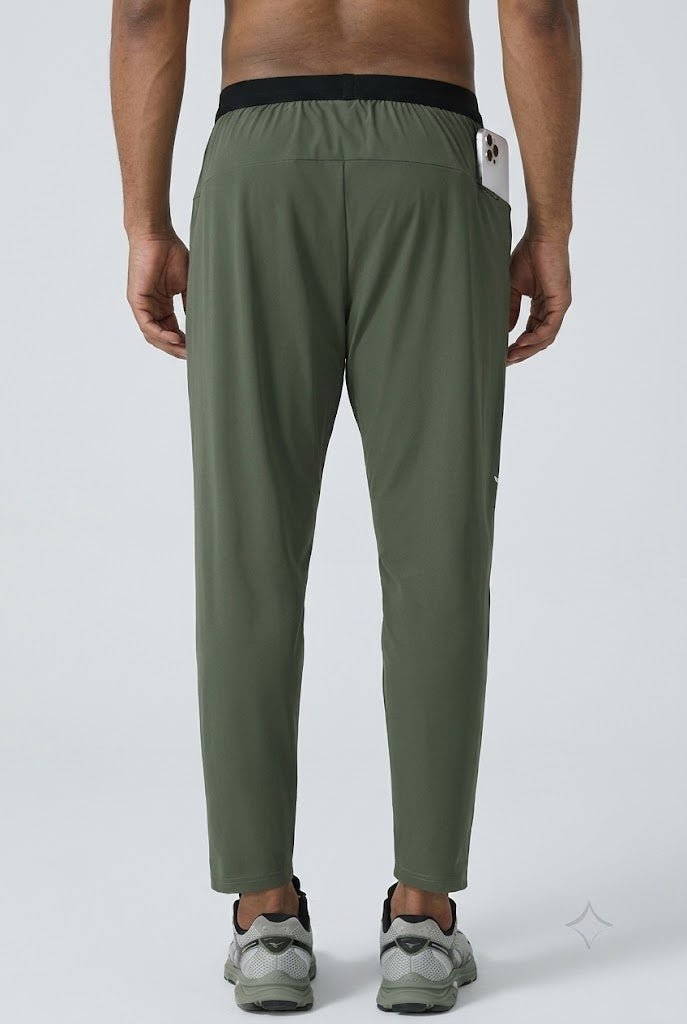 Performance Straight Leg PantsSporty Running PantsVOLTRA FIT