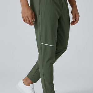 Performance Straight Leg PantsSporty Running PantsVOLTRA FIT