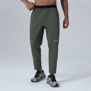 Performance Straight Leg PantsSporty Running PantsVOLTRA FIT