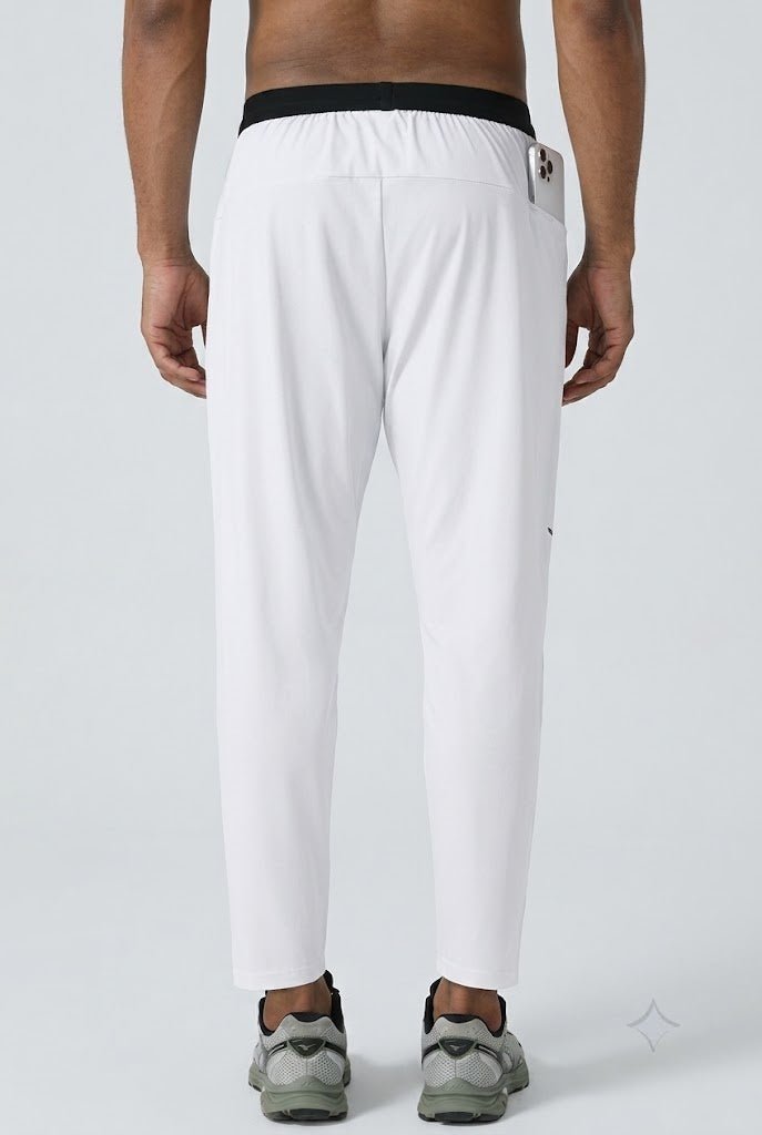 Performance Straight Leg PantsSporty Running PantsVOLTRA FIT