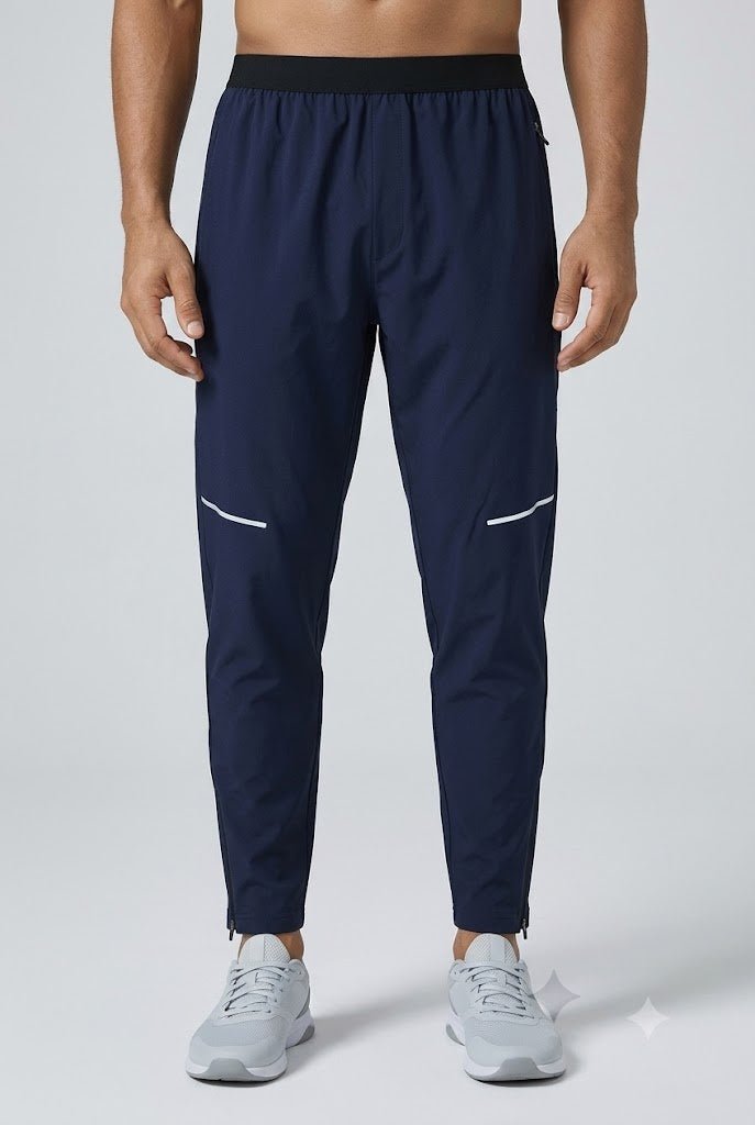 Performance Straight Leg PantsSporty Running PantsVOLTRA FIT