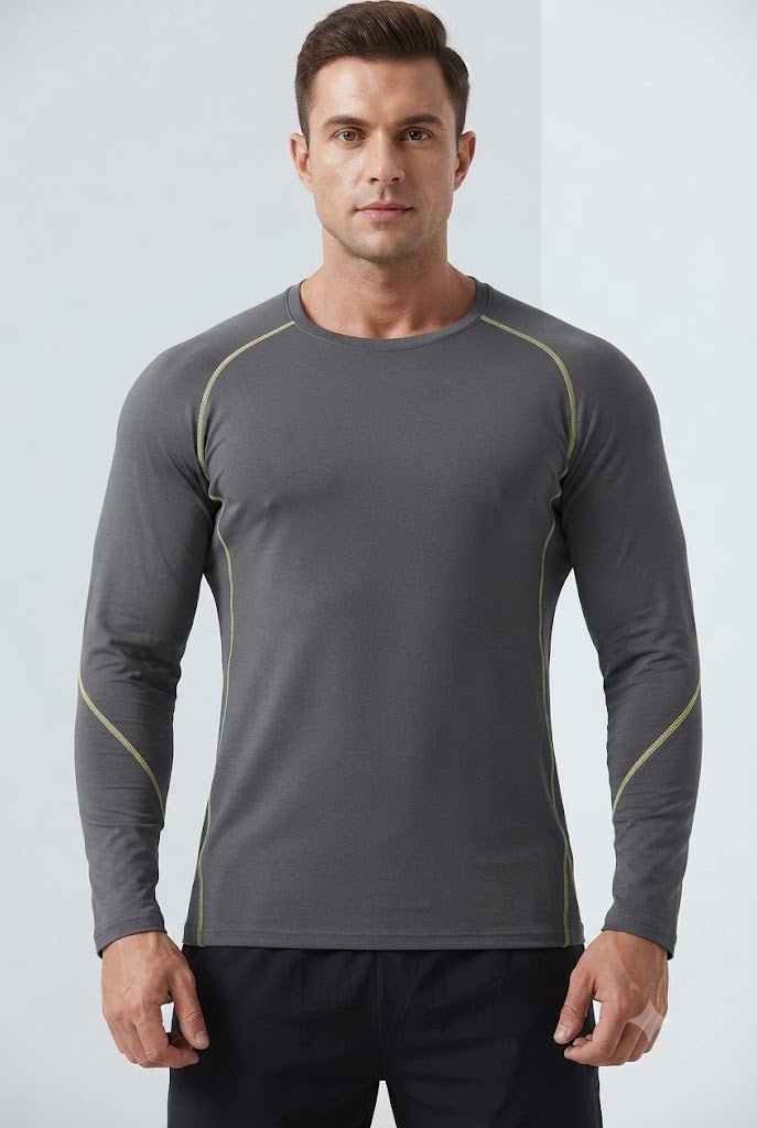Performance Training Long SleeveSport ShirtVOLTRA FIT