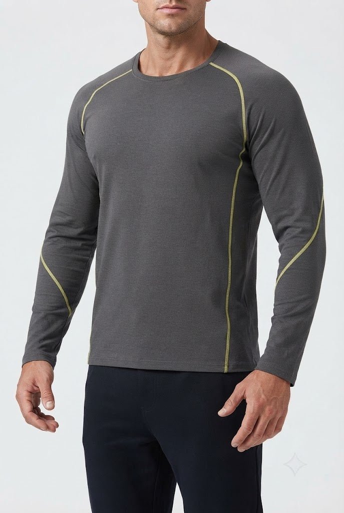 Performance Training Long SleeveSport ShirtVOLTRA FIT