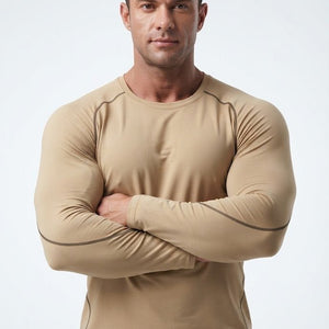 Performance Training Long SleeveSport ShirtVOLTRA FIT