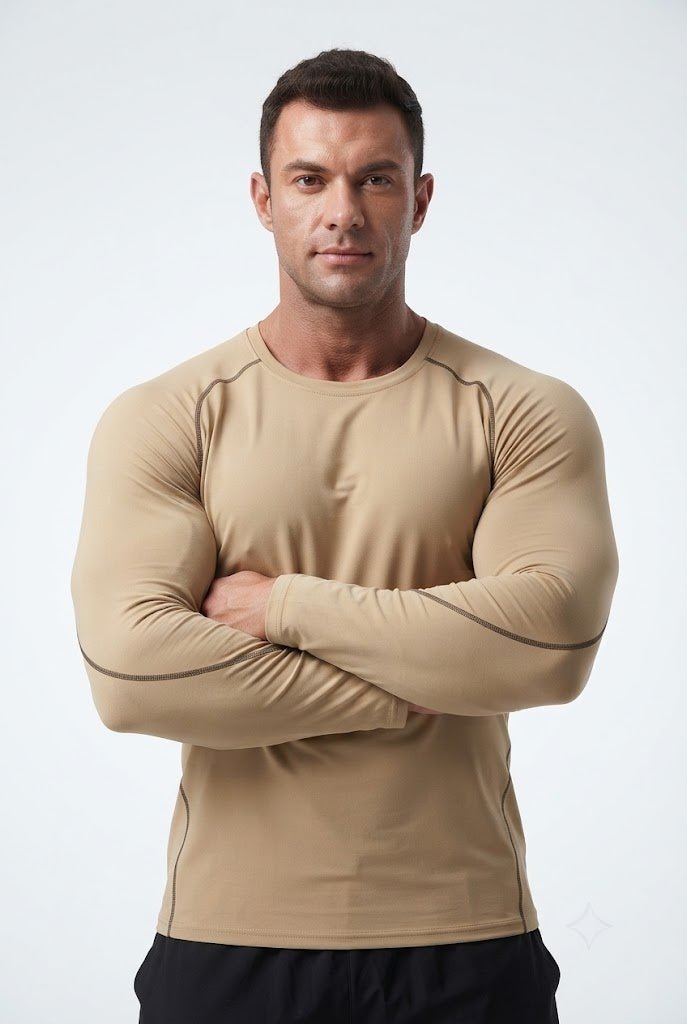 Performance Training Long SleeveSport ShirtVOLTRA FIT