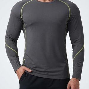 Performance Training Long SleeveSport ShirtVOLTRA FIT