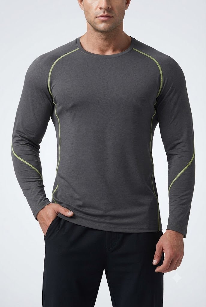 Performance Training Long SleeveSport ShirtVOLTRA FIT