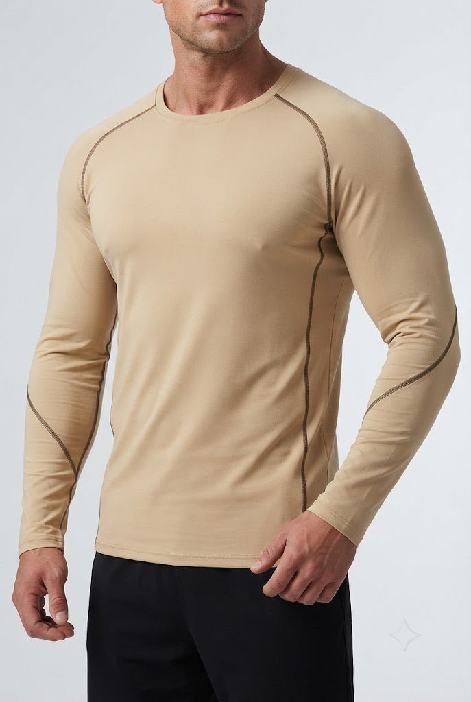 Performance Training Long SleeveSport ShirtVOLTRA FIT