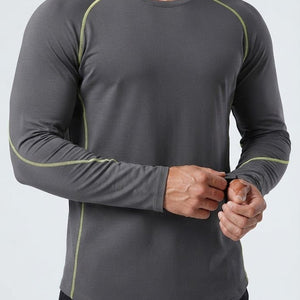 Performance Training Long SleeveSport ShirtVOLTRA FIT