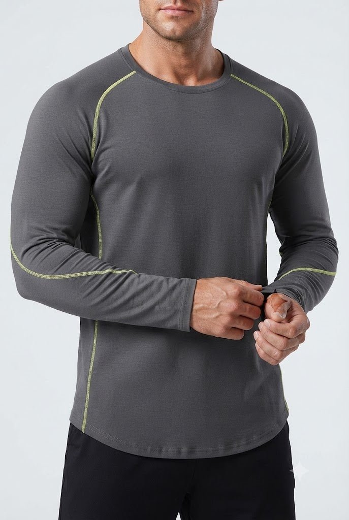 Performance Training Long SleeveSport ShirtVOLTRA FIT