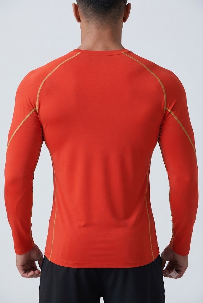 Performance Training Long SleeveSport ShirtVOLTRA FIT