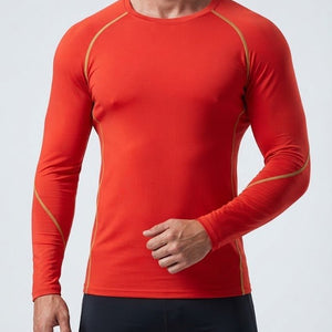 Performance Training Long SleeveSport ShirtVOLTRA FIT