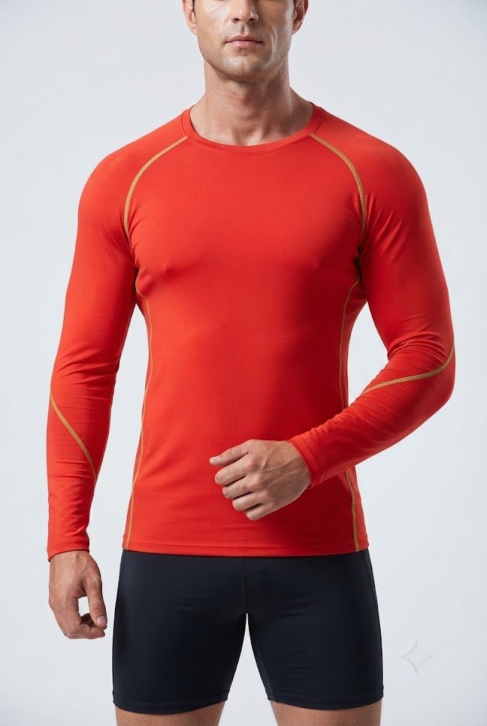 Performance Training Long SleeveSport ShirtVOLTRA FIT