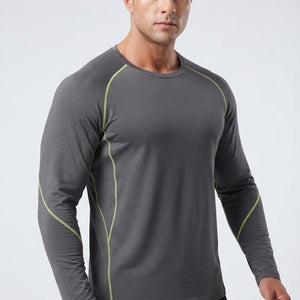 Performance Training Long SleeveSport ShirtVOLTRA FIT