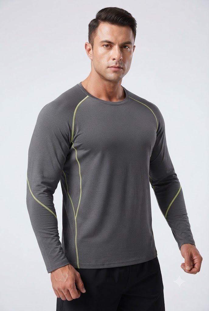 Performance Training Long SleeveSport ShirtVOLTRA FIT