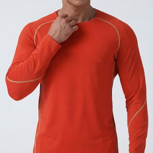 Performance Training Long SleeveSport ShirtVOLTRA FIT