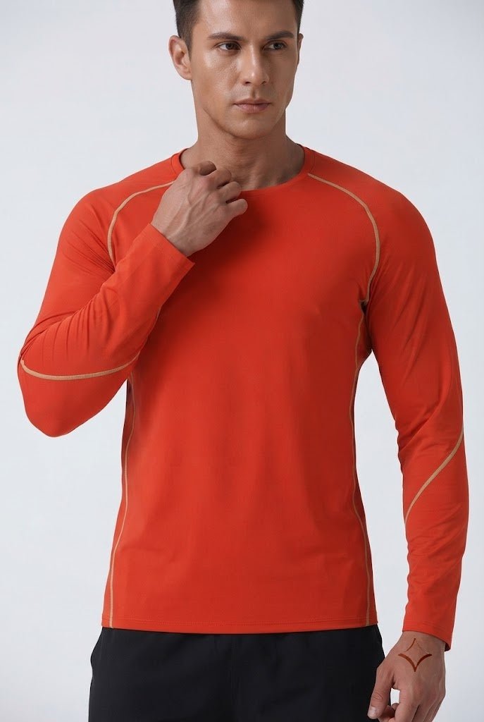 Performance Training Long SleeveSport ShirtVOLTRA FIT