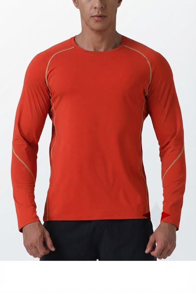 Performance Training Long SleeveSport ShirtVOLTRA FIT