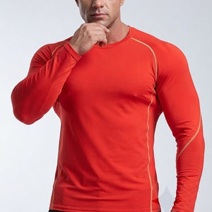 Performance Training Long SleeveSport ShirtVOLTRA FIT