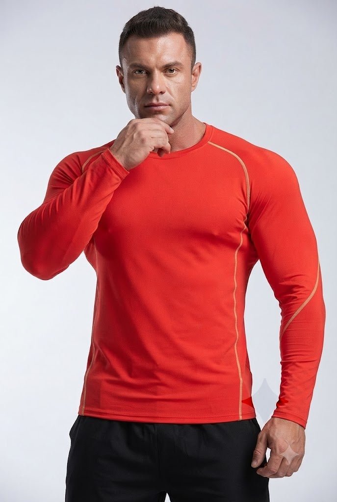 Performance Training Long SleeveSport ShirtVOLTRA FIT