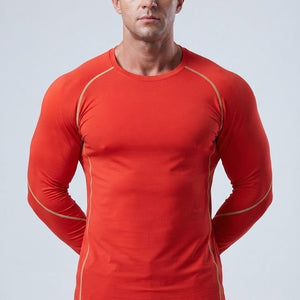 Performance Training Long SleeveSport ShirtVOLTRA FIT