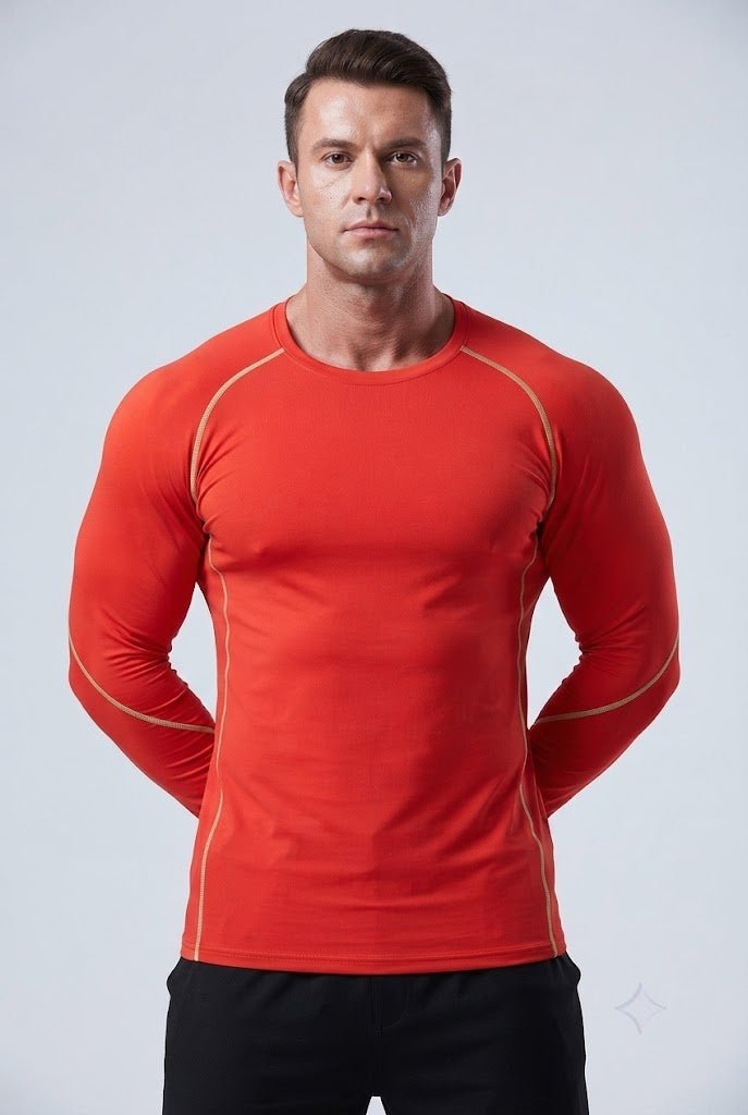 Performance Training Long SleeveSport ShirtVOLTRA FIT
