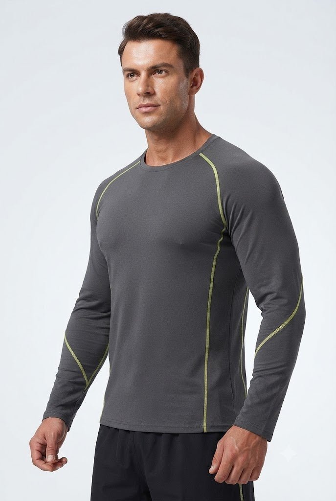 Performance Training Long SleeveSport ShirtVOLTRA FIT