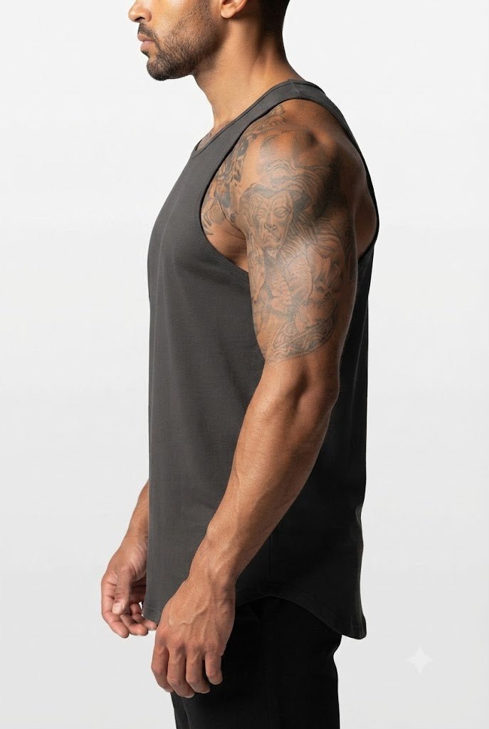 Performance Training Tankoversize t-shirtsVOLTRA FIT
