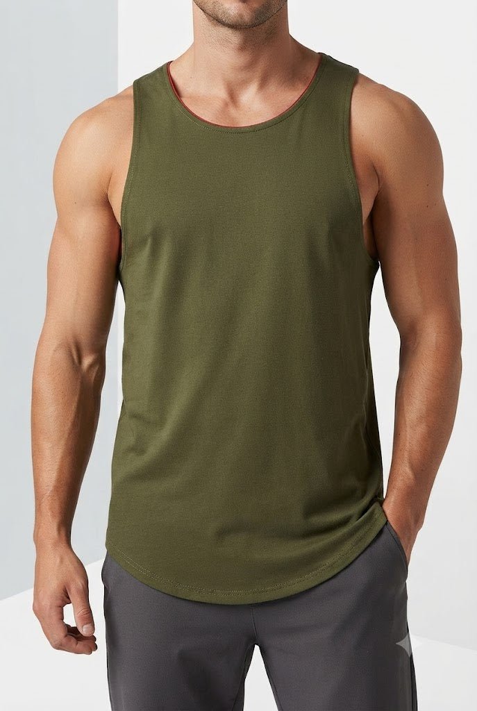 Performance Training Tankoversize t-shirtsVOLTRA FIT