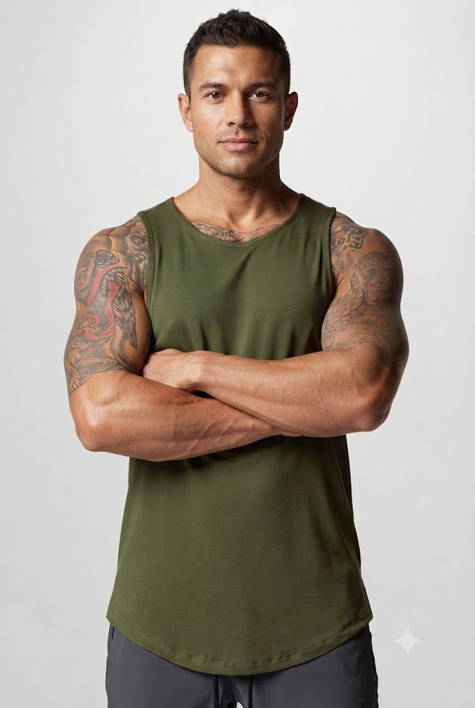 Performance Training Tankoversize t-shirtsVOLTRA FIT