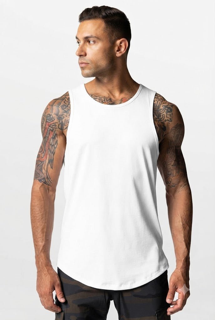 Performance Training Tankoversize t-shirtsVOLTRA FIT