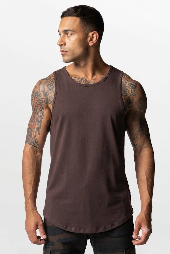 Performance Training Tankoversize t-shirtsVOLTRA FIT