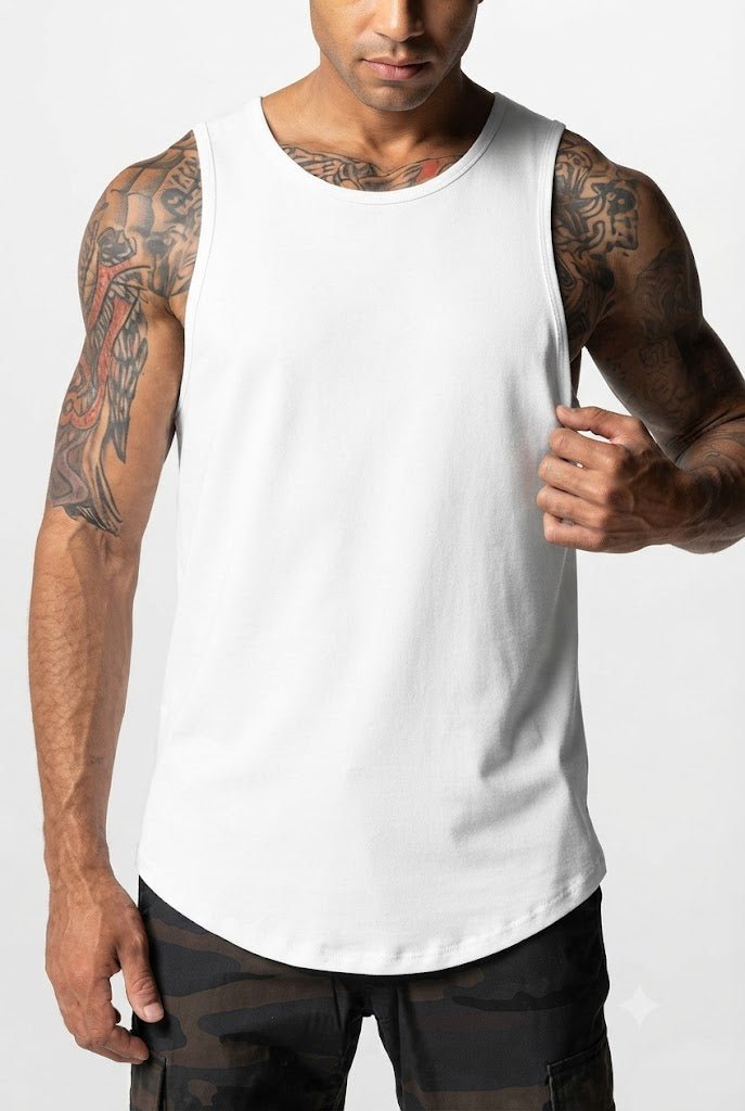 Performance Training Tankoversize t-shirtsVOLTRA FIT