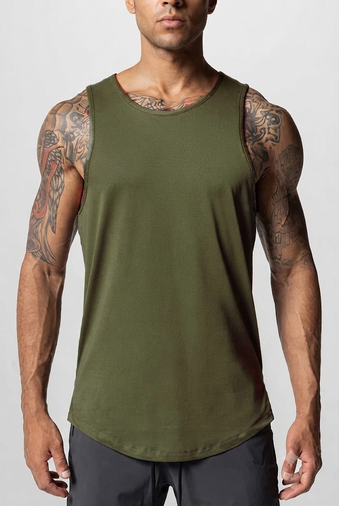 Performance Training Tankoversize t-shirtsVOLTRA FIT
