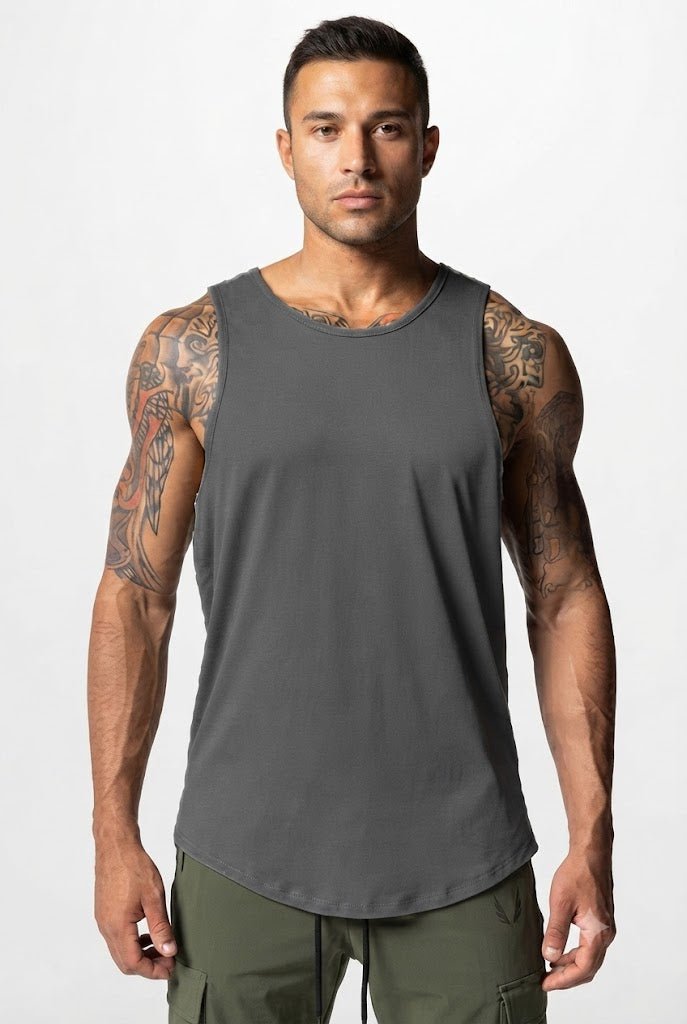 Performance Training Tankoversize t-shirtsVOLTRA FIT