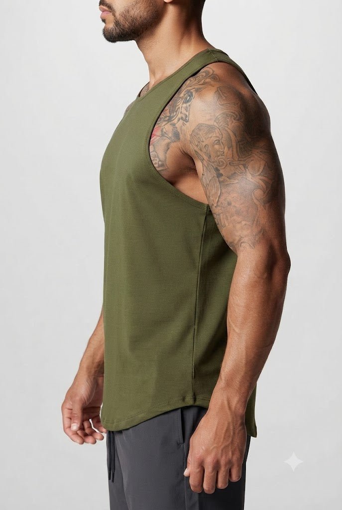 Performance Training Tankoversize t-shirtsVOLTRA FIT