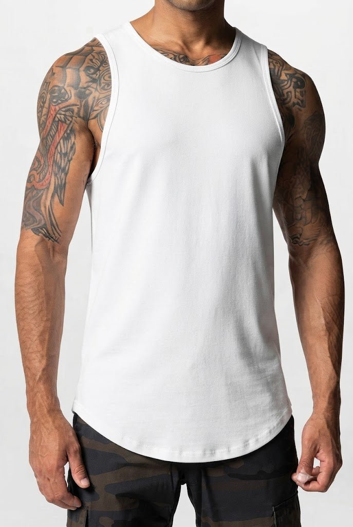 Performance Training Tankoversize t-shirtsVOLTRA FIT