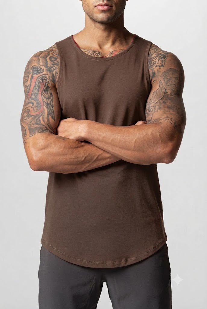 Performance Training Tankoversize t-shirtsVOLTRA FIT