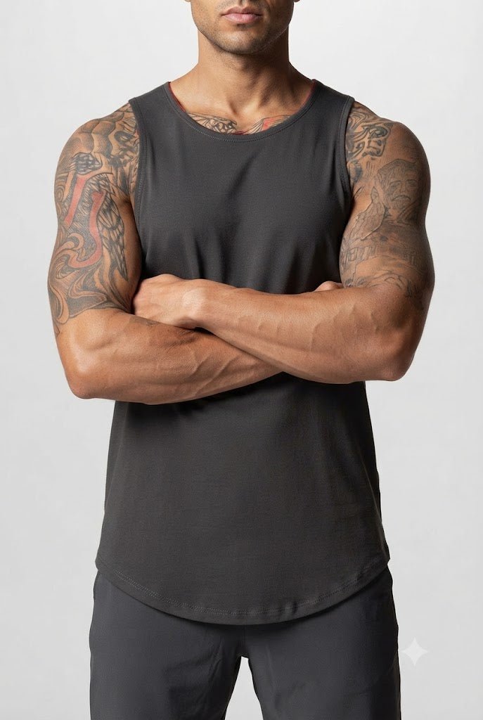Performance Training Tankoversize t-shirtsVOLTRA FIT