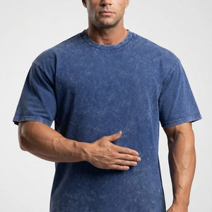 Pursuit Oversized T-ShirtT-shirtVOLTRA FIT