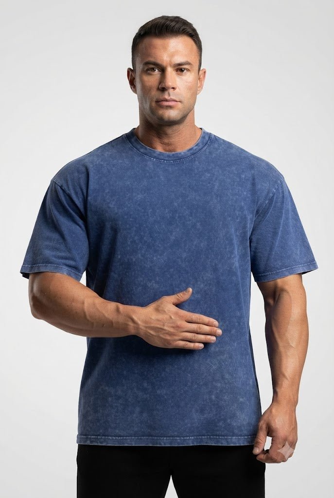 Pursuit Oversized T-ShirtT-shirtVOLTRA FIT