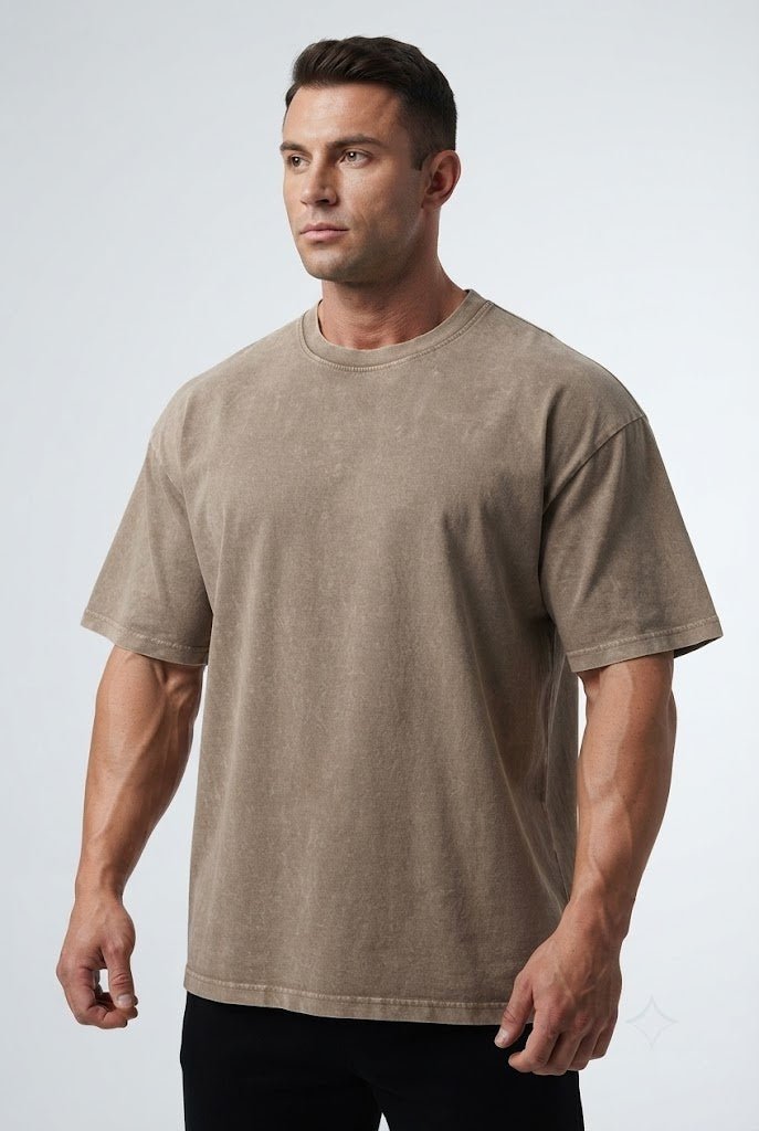Pursuit Oversized T-ShirtT-shirtVOLTRA FIT