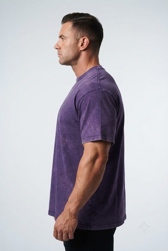 Pursuit Oversized T-ShirtT-shirtVOLTRA FIT