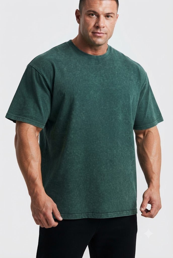 Pursuit Oversized T-ShirtT-shirtVOLTRA FIT