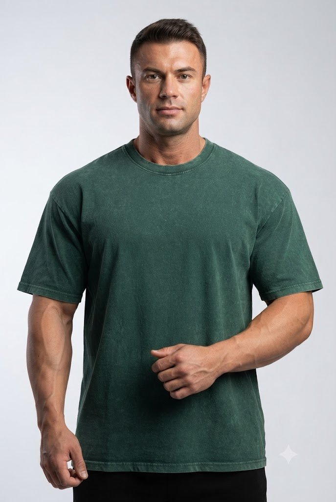 Pursuit Oversized T-ShirtT-shirtVOLTRA FIT