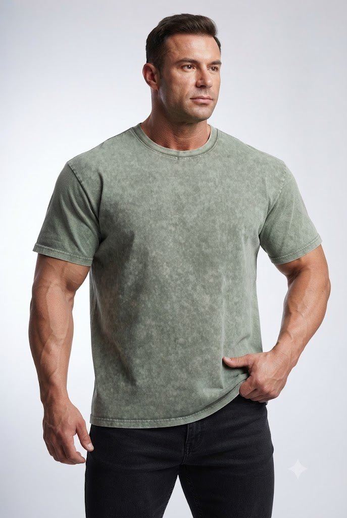 Pursuit Oversized T-ShirtT-shirtVOLTRA FIT