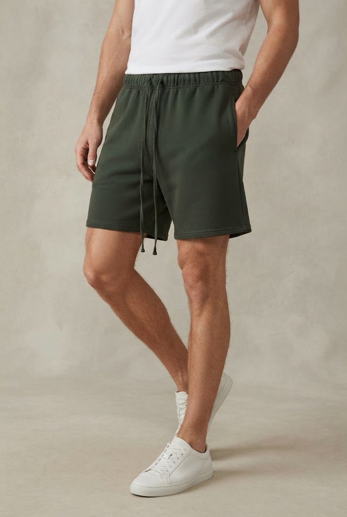 Pursuit Training Sweat ShortsMen BottomsVOLTRA FIT