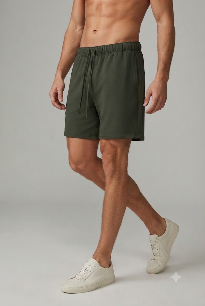 Pursuit Training Sweat ShortsMen BottomsVOLTRA FIT