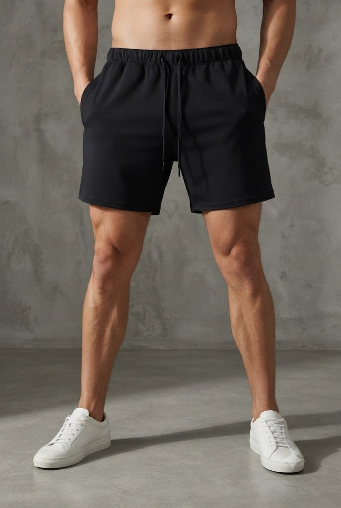 Pursuit Training Sweat ShortsMen BottomsVOLTRA FIT
